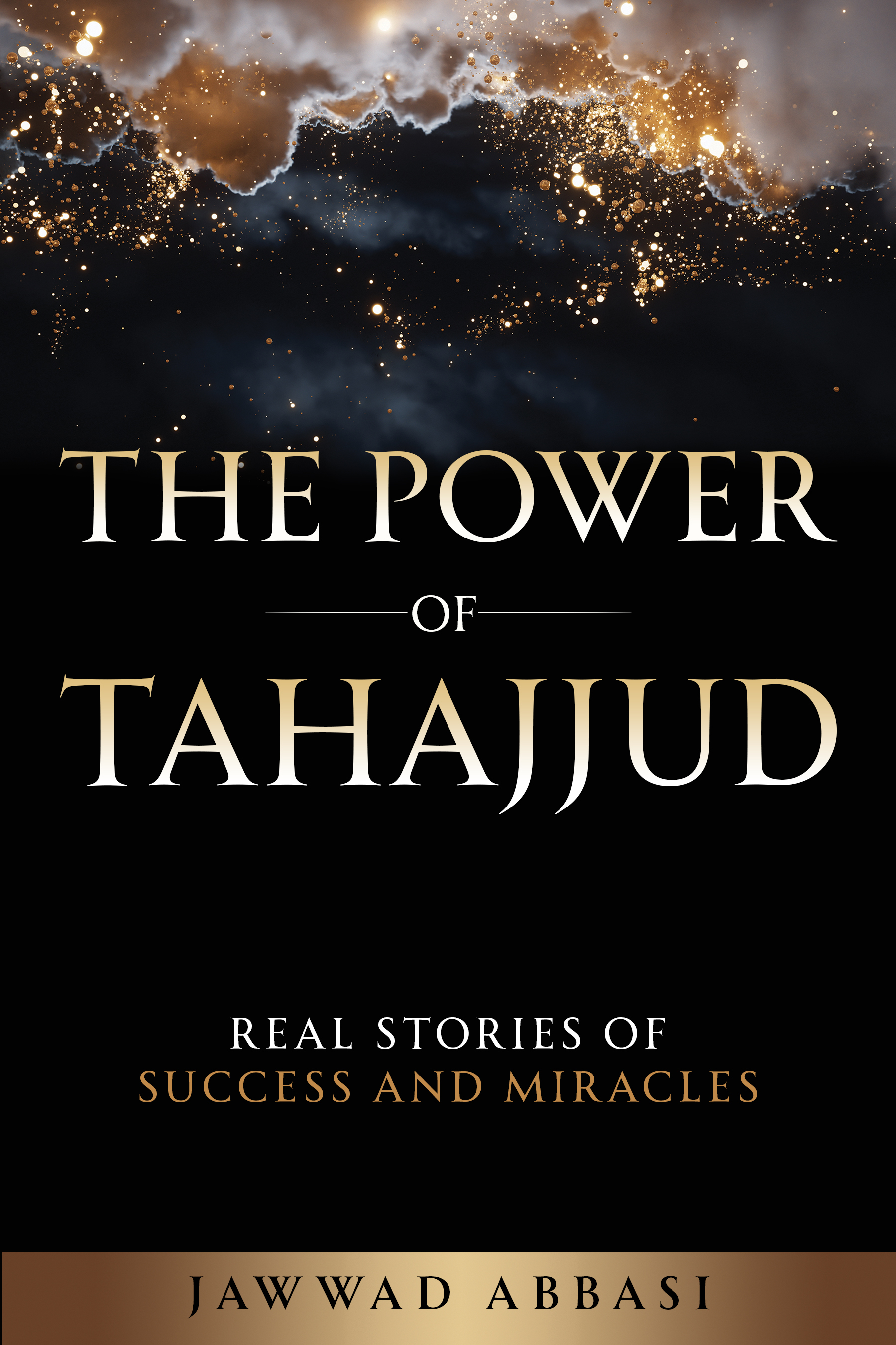 The Power of Tahajjud front cover